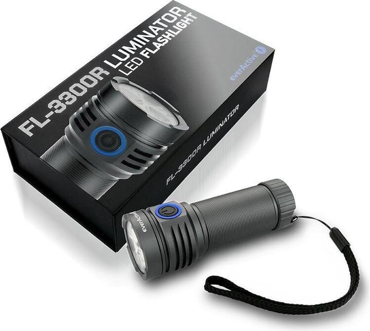Produktbild Everactive FL-3300R Luminator (10.20 cm, 3300 lm)