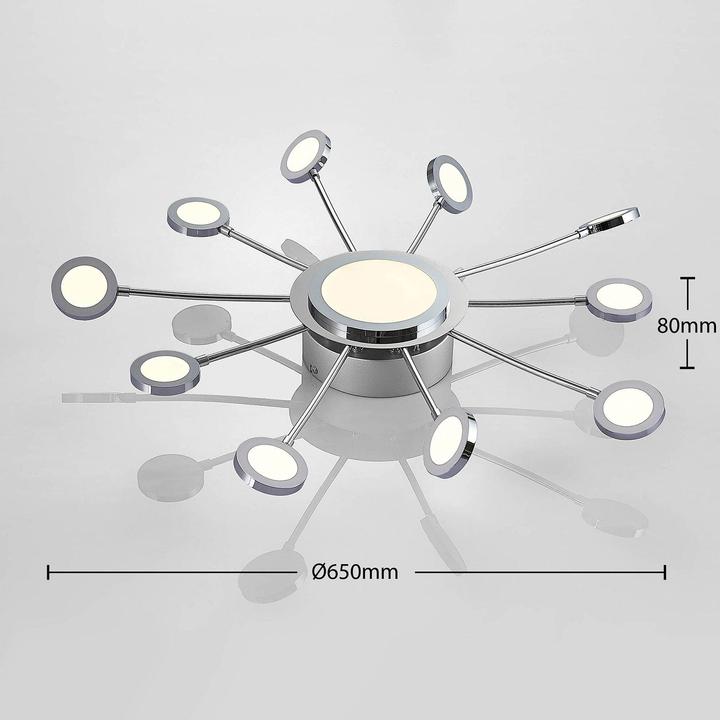 Produktbild Lindby Meru (3160 lm)