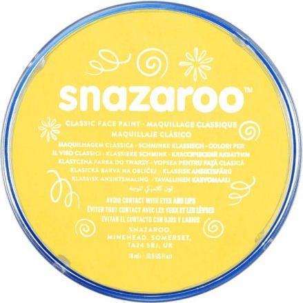 Actual product image Snazaroo Make-up colour blister