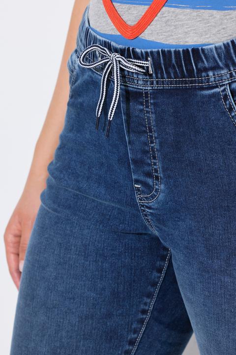 Produktbild Ulla Popken Jeggings Sienna, schmales Bein, Elastikbund (48)