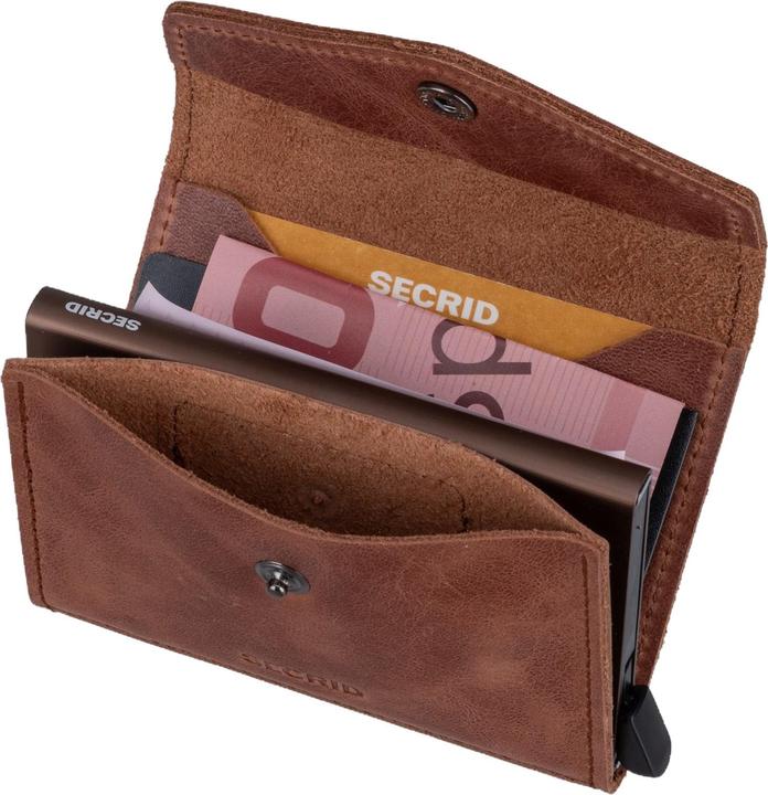 Actual product image Secrid Envelope Vintage