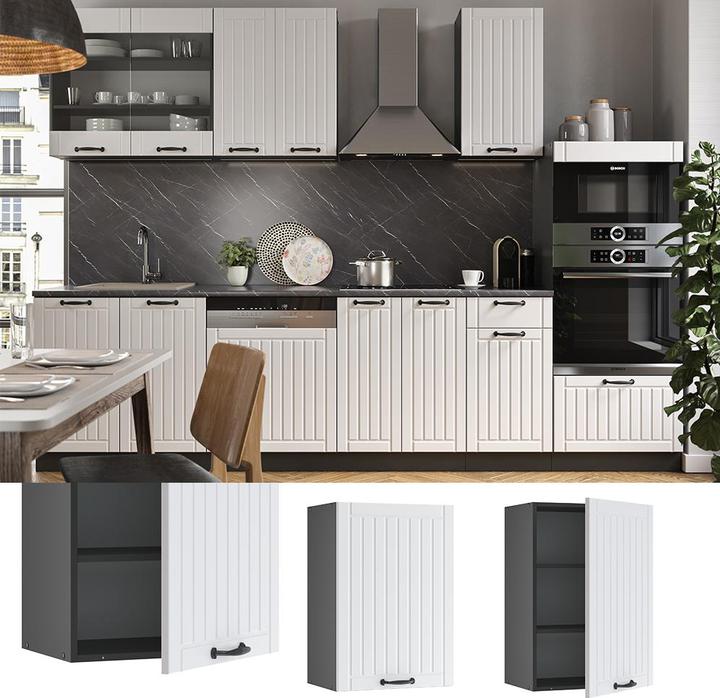 Produktbild Vicco Hängeschrank Fame-Line (50 x 34.10 x 72 cm)