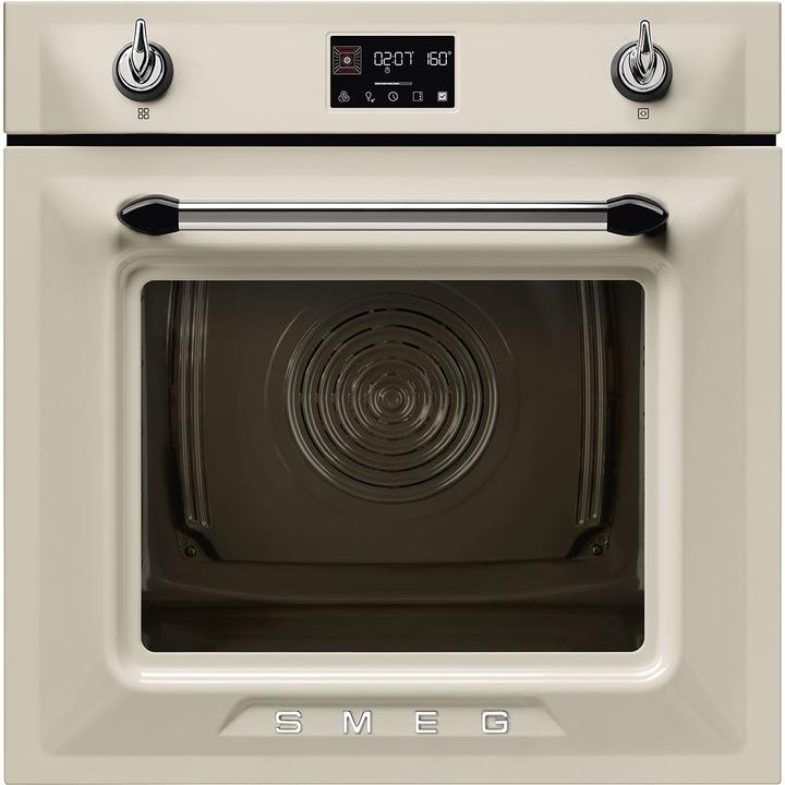 Smeg SOP6902S2PP PYRO STEAM, crema