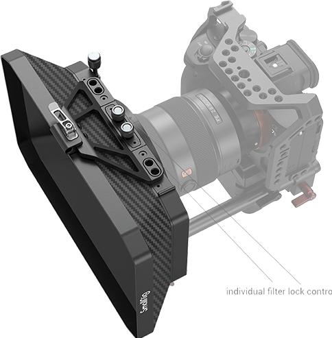 Produktbild SmallRig Lightweight Matte Box (Matte Box)