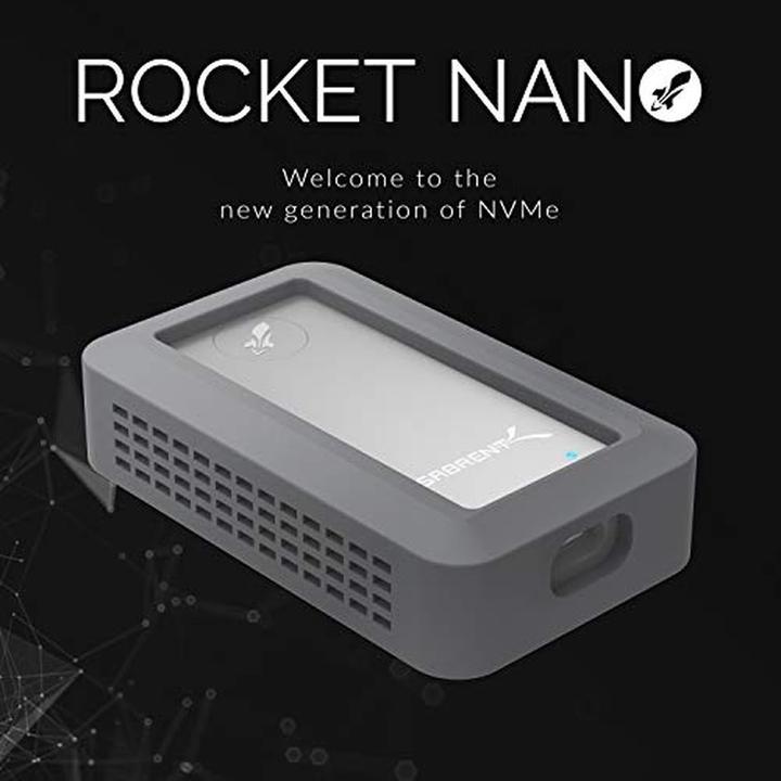 Immagine prodotto Sabrent Rocket Nano Rugged (1 TB)