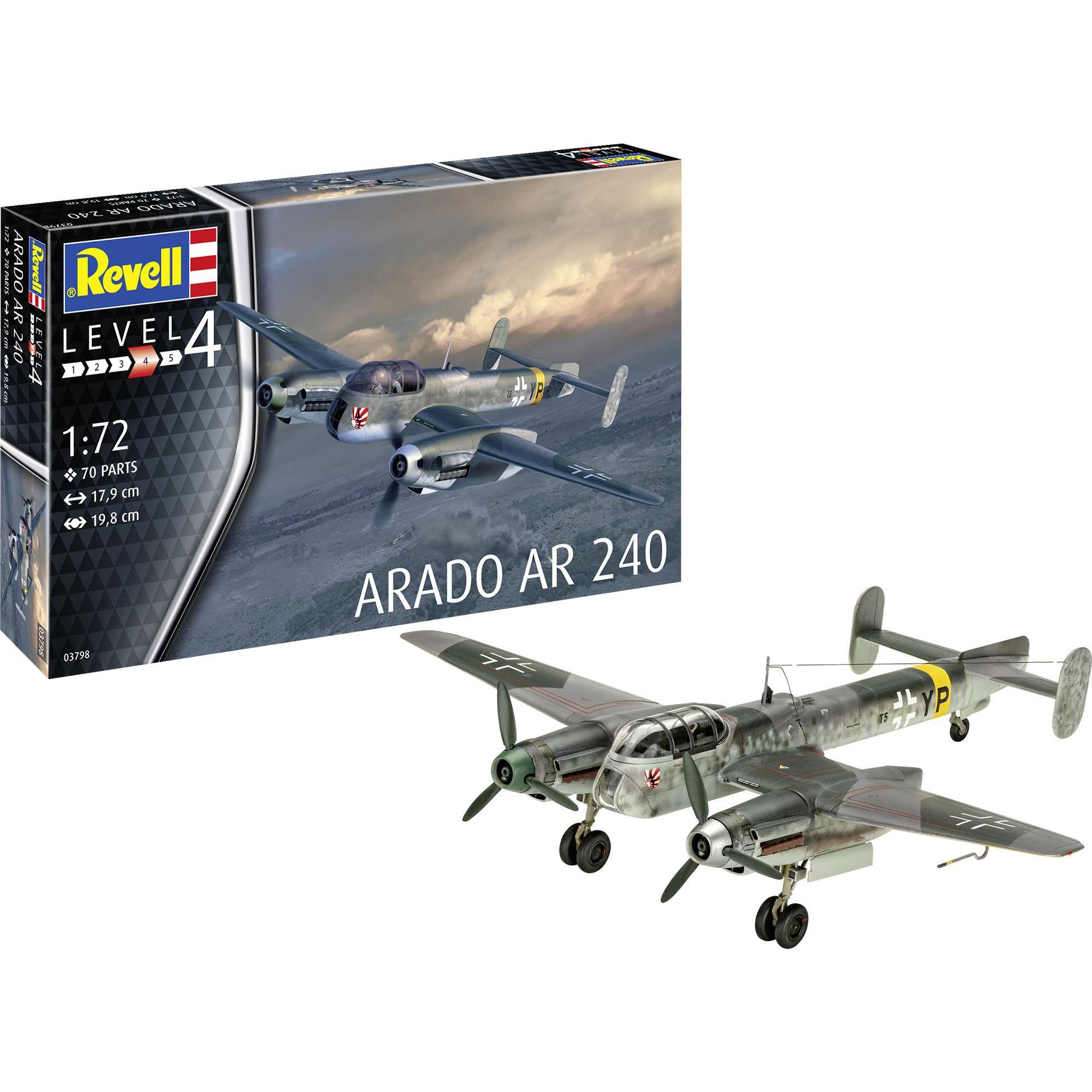 Revell Arado AR-240