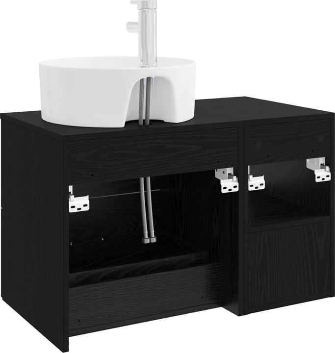 Produktbild vidaXL Badezimmermöbel-Set