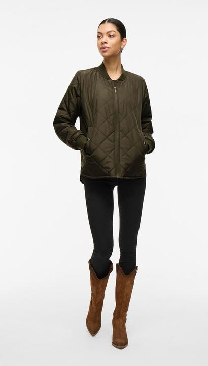 Actual product image Vila Stepp Bomberjacke (34)