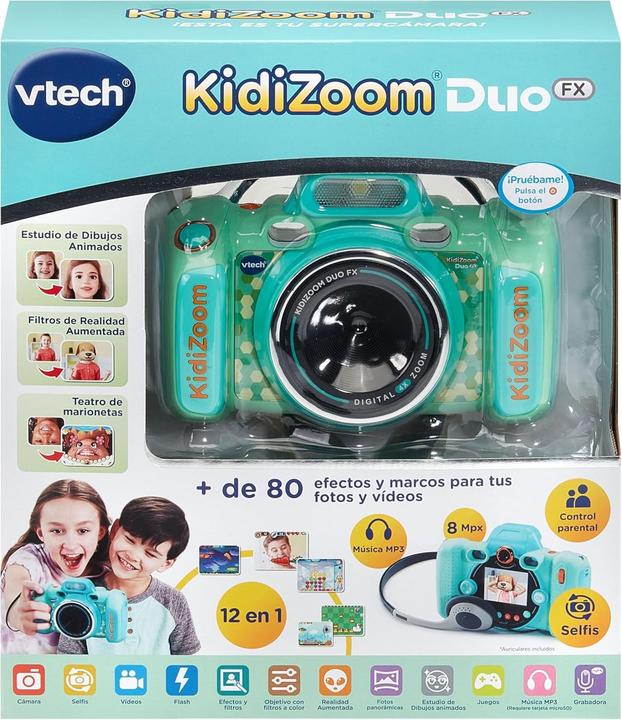 Actual product image VTech Spielzeugkamera für Kinder 80-519987-022
