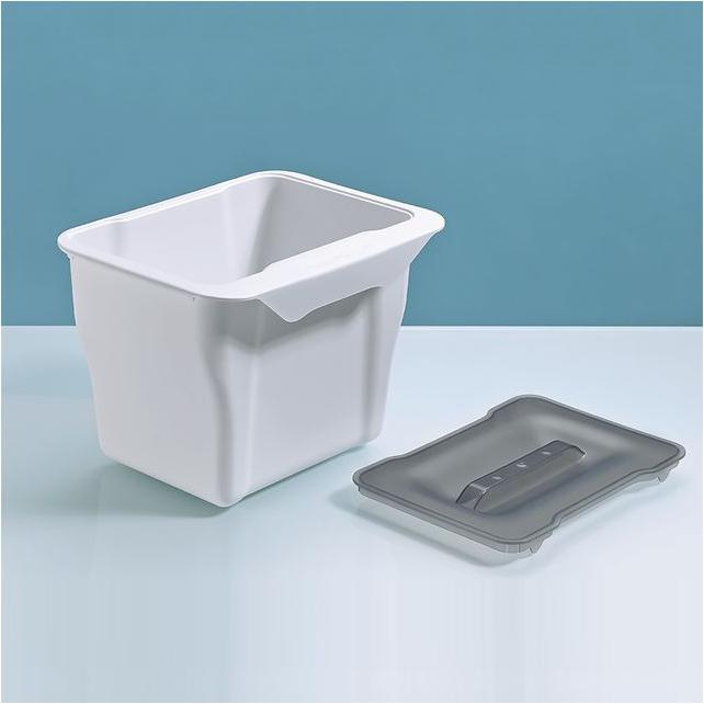 Hettich Bio Box, Abfalleimer, Weiss