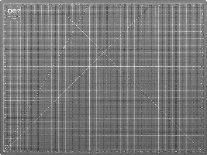 RND Self-healing cutting mat A2 (450 x 600 mm)