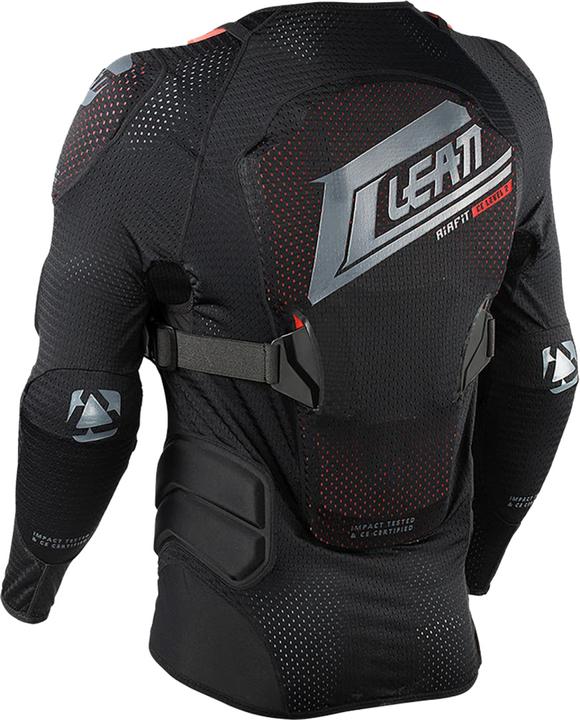 Actual product image Leatt 3DF AirFit Body Protector (L, Back protector, Unique specimen)