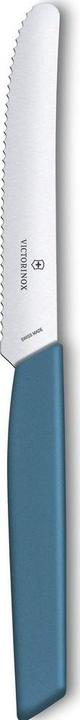 Productafbeelding Victorinox Tafelmes Swiss Modern 2 stuks, Blauw (2 Pcs., Mes)