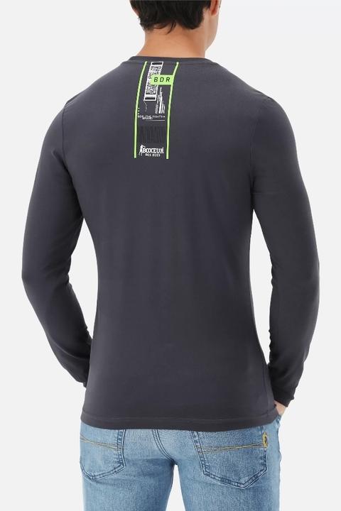 Immagine prodotto Boxeur des Rues Maglietta Con Stampe (S)