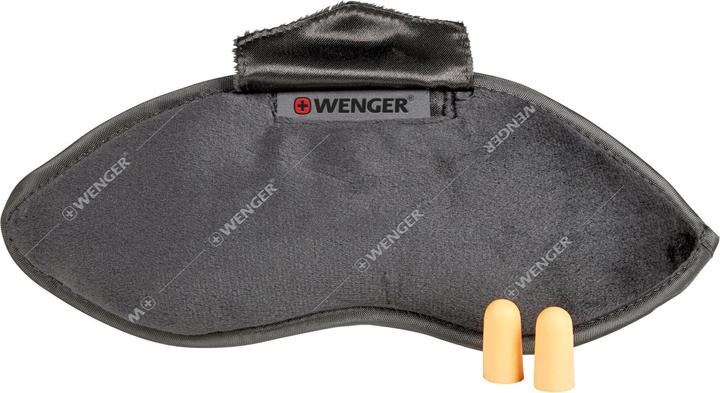 Produktbild Wenger Augenmaske und Ohrstöpsel (Schlafmaske)