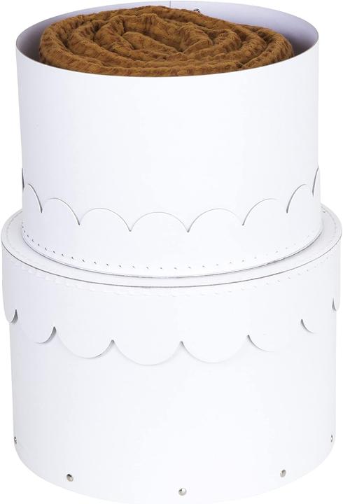 Produktbild Bigso 2er-Set Runde Aufbewahrungsboxen mit Deckel (2x)