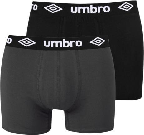 Produktbild Umbro Herren-Boxershorts im 2er-Pack (XL, 2er Pack)
