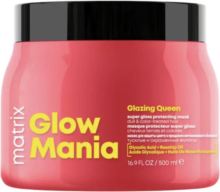 Matrix Glow Mania Glazing Queen Mask (500 ml)