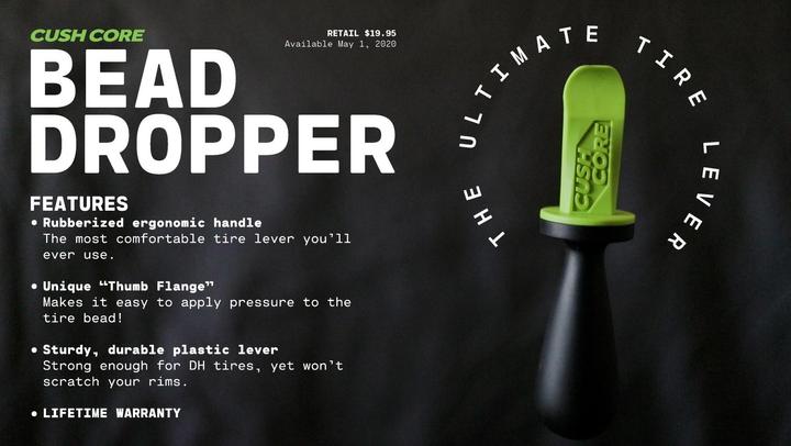 Produktbild CushCore Dropper