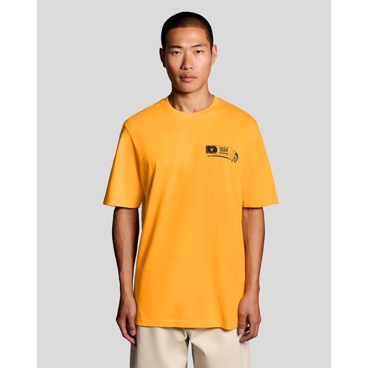 Produktbild Lyle and Scott Toothpaste Graphic (L)
