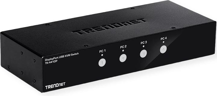 Trendnet Tastatur/Video/Maus (KVM)-Switches