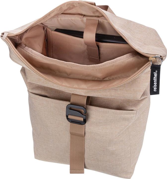 Produktbild reisenthel Freizeitrucksack Rolltop backpack Twist coffee (22 l)