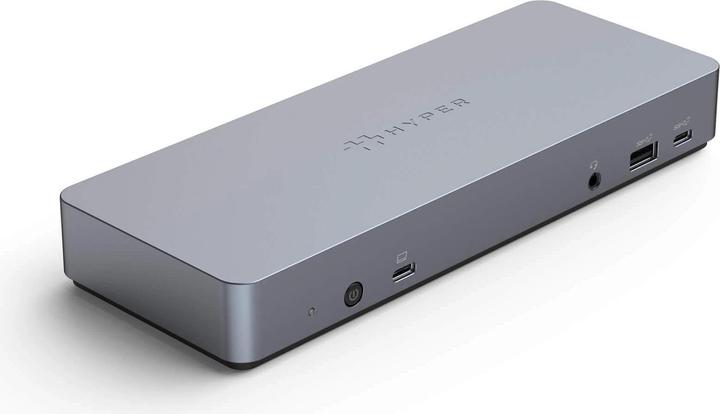 Productafbeelding Targus HyperDrive WWCB (USB-C, 14 Havens)