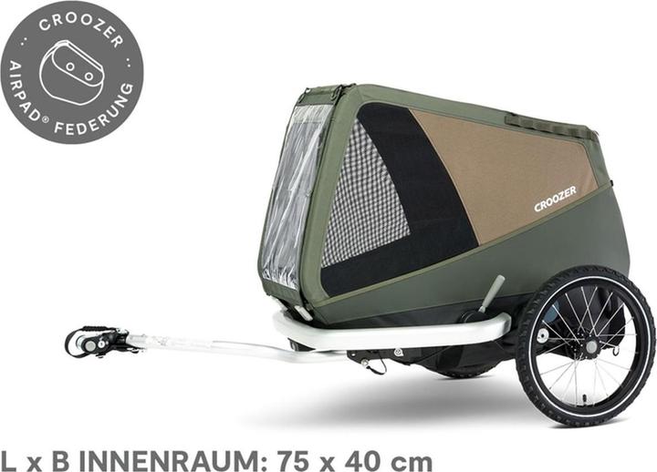 Produktbild Croozer Dog Enna