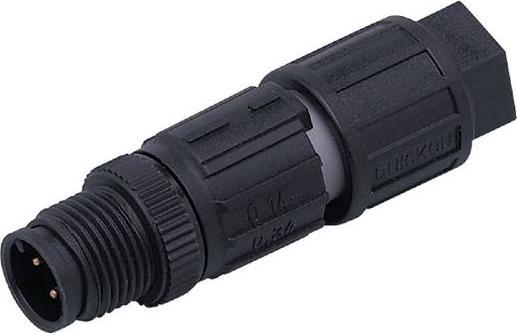 Actual product image ifm Electronic Plug