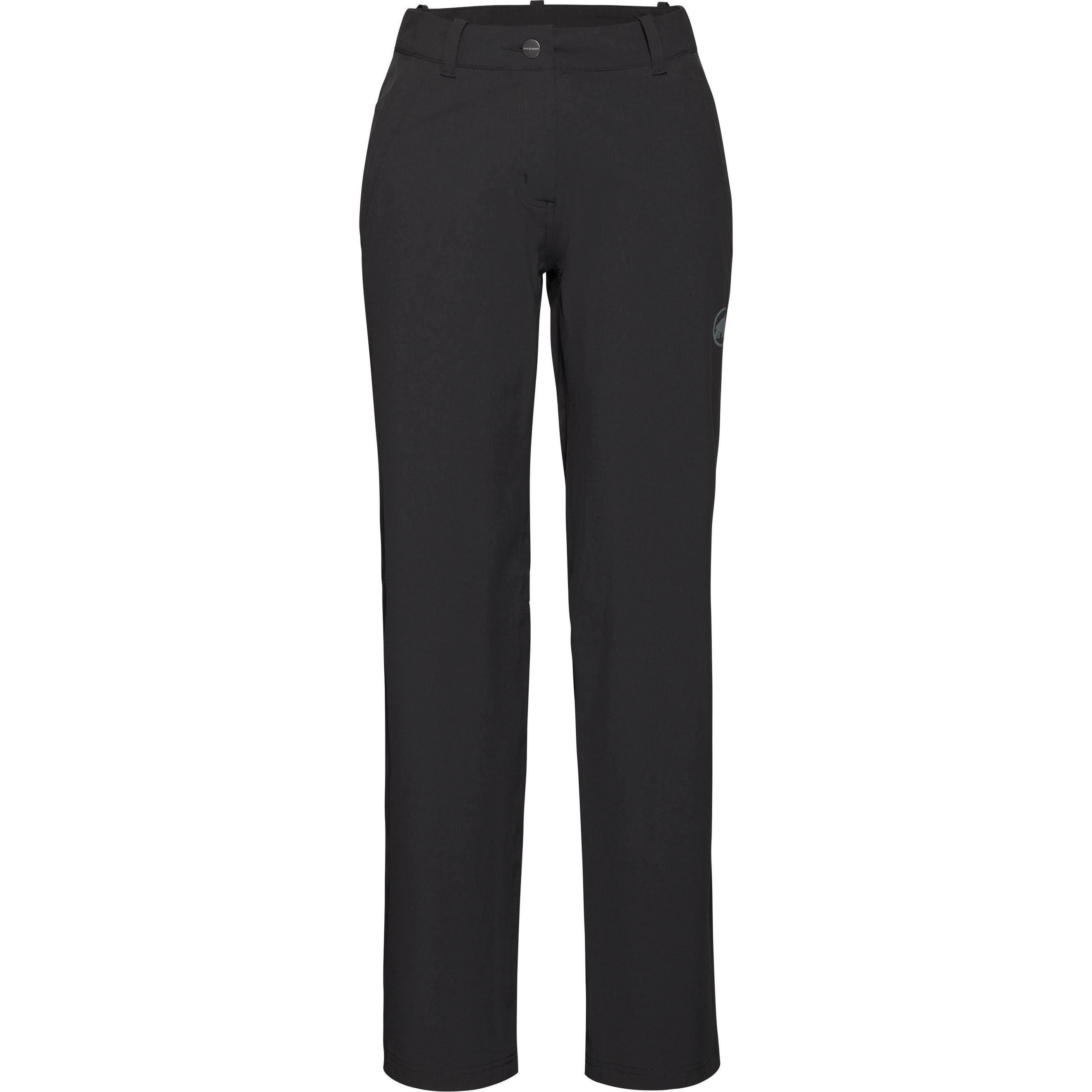 Mammut, Damen, Outdoorhose, Hiking V Pants Women (38), Schwarz, 38