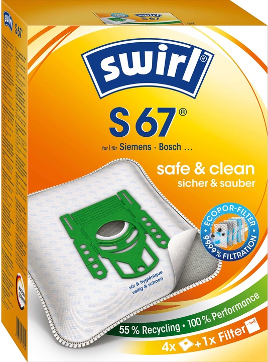 Produktbild Swirl S 67 As (1 x)