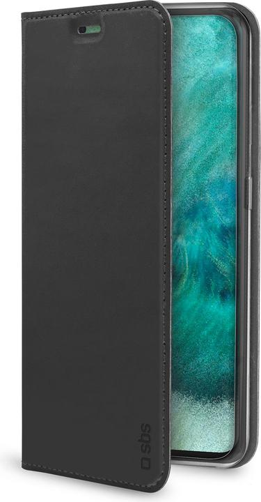 Image du produit SBS Book Wallet Lite Oppo Find X3 Pro, noir (Oppo Find X3 Pro)
