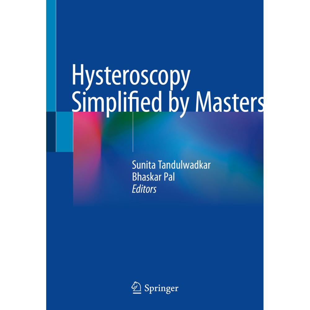 Thumbnail - Hysteroscopy Simplified by Masters, Fachbücher von Bhaskar Pal, Sunita Tandulwadkar