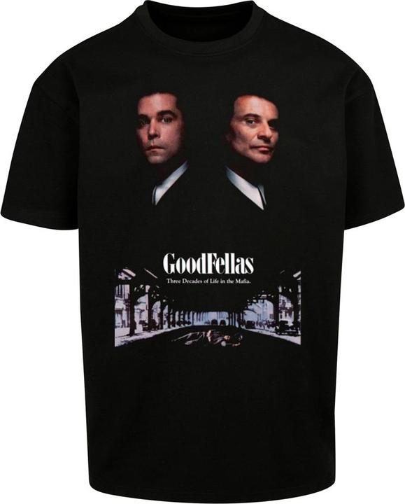 Produktbild Mister Tee Poster TShirt Übergross (S)