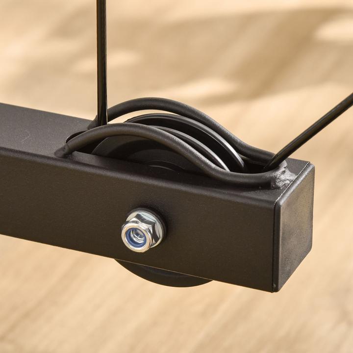 Actual product image Homcom Kraftstation