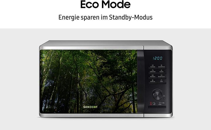 Productafbeelding Samsung MS23K3515AS (23 l)