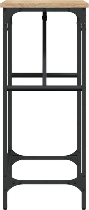 Image du produit vidaXL Konsolentisch (75 x 32 x 75 cm)