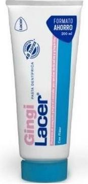 Immagine prodotto Lacer Dentifricio Gingilacer 200ml (200 ml)