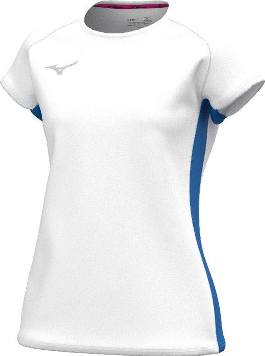 Royal, White
