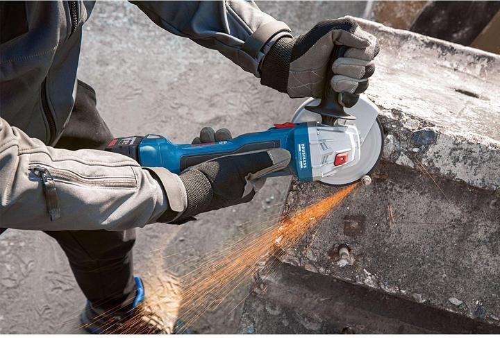 Actual product image Bosch Professional GWS 18V-7 (125 mm)