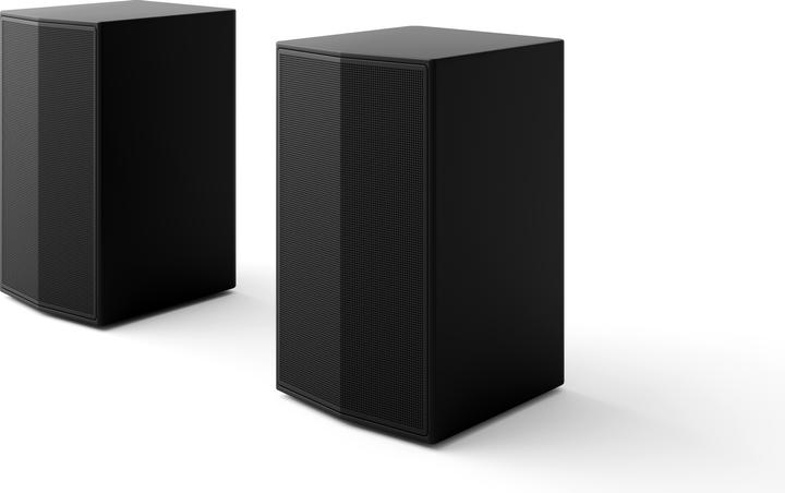 Immagine prodotto LG Soundbar S40TR, 400W su 4.1 canali, Dolby Digital, DTS, Casse posteriori incluse (400 W, 4.1 canali)