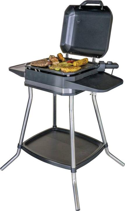 Image du produit Essge Unold 58585 Barbecue sur pied/de table (2.80 kW)