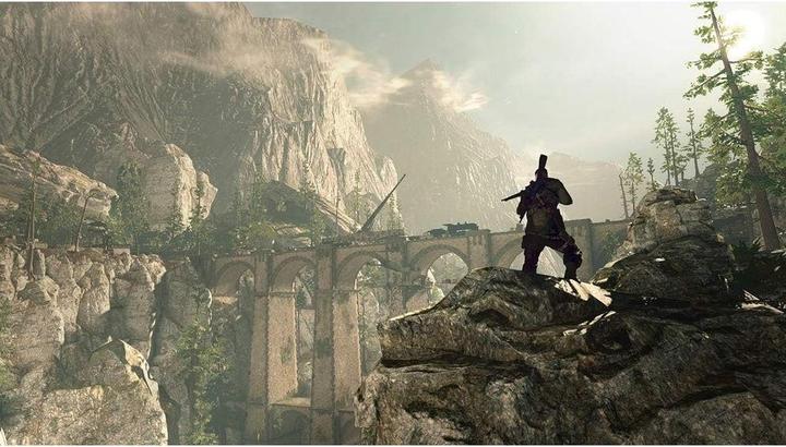 Immagine prodotto Sold Out Sniper Elite 4 (Switch, DE)