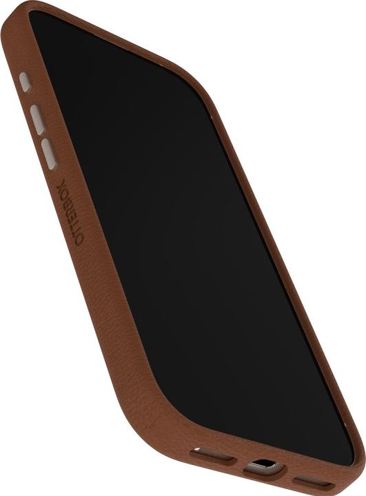 Actual product image OtterBox Symmetry Cactus Leather Camera Control (Apple iPhone 17)