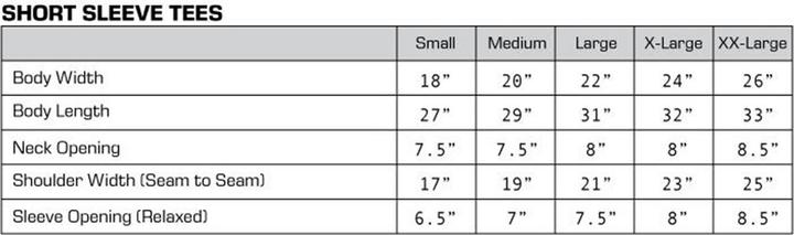 Actual product image Welcome Icon T-Shirt (M)