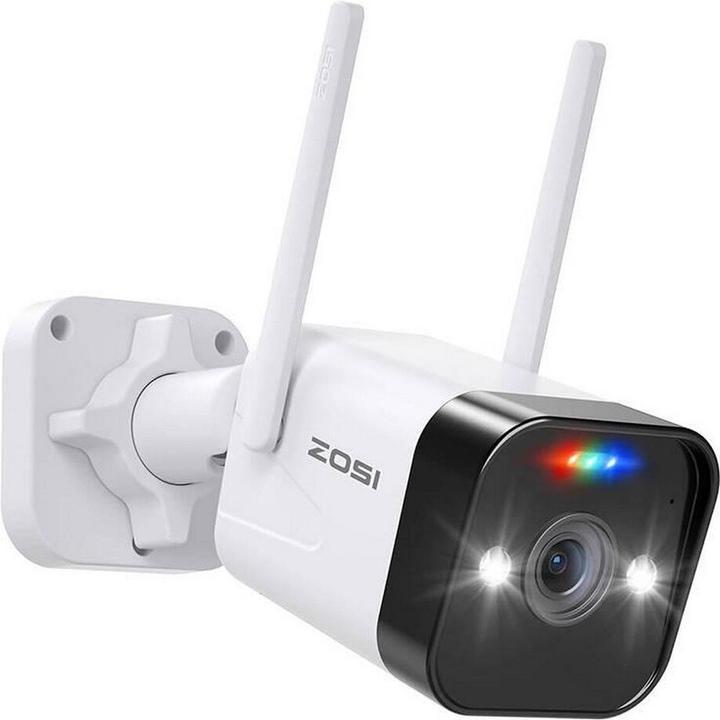 Produktbild Zosi IP Outdoor Camera C188 WiFi 4MP IP66 (2560 x 1440 Pixels)