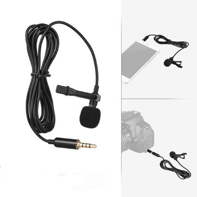 Actual product image MU Classic KVN microphone with 3.5mm AUX connector