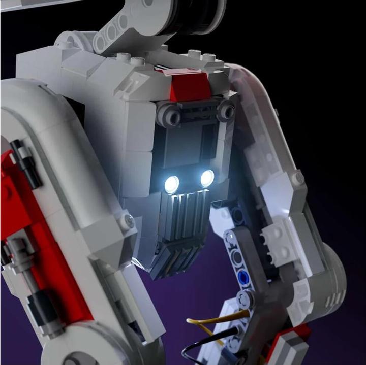 Produktbild Light my bricks LMB 2.0 LED Licht Set für LEGO® 75335 Star Wars BD-1