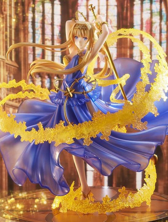 Produktbild Estream Sword Art Online statuette PVC 1/7 Alice Crystal Dress Ver. 35 cm