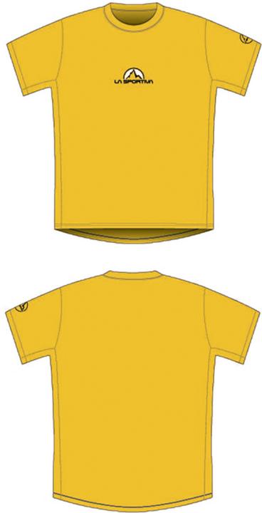 La Sportiva Promo Tee M, Mountain Running T-Shirt